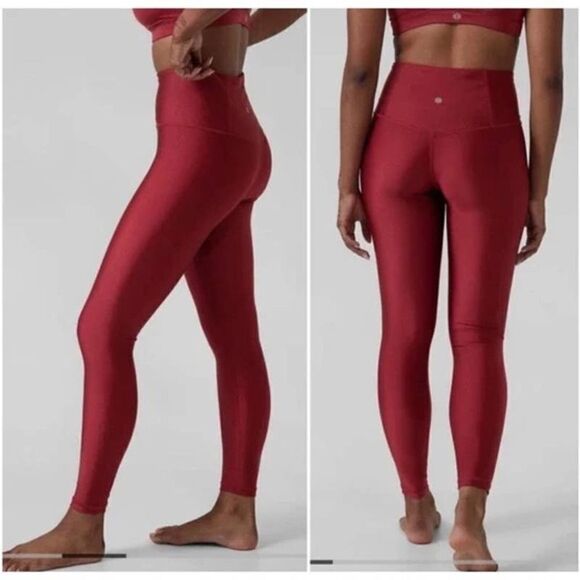 Athleta Elation Shine Tight Leggings - Size: 1X - Picture 8 of 8